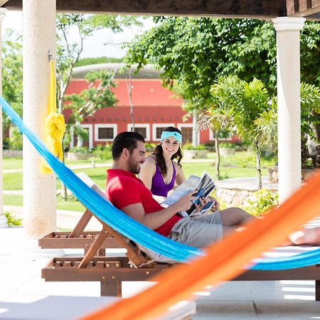 Hacienda Santa Cruz Mérida Kültér fotó