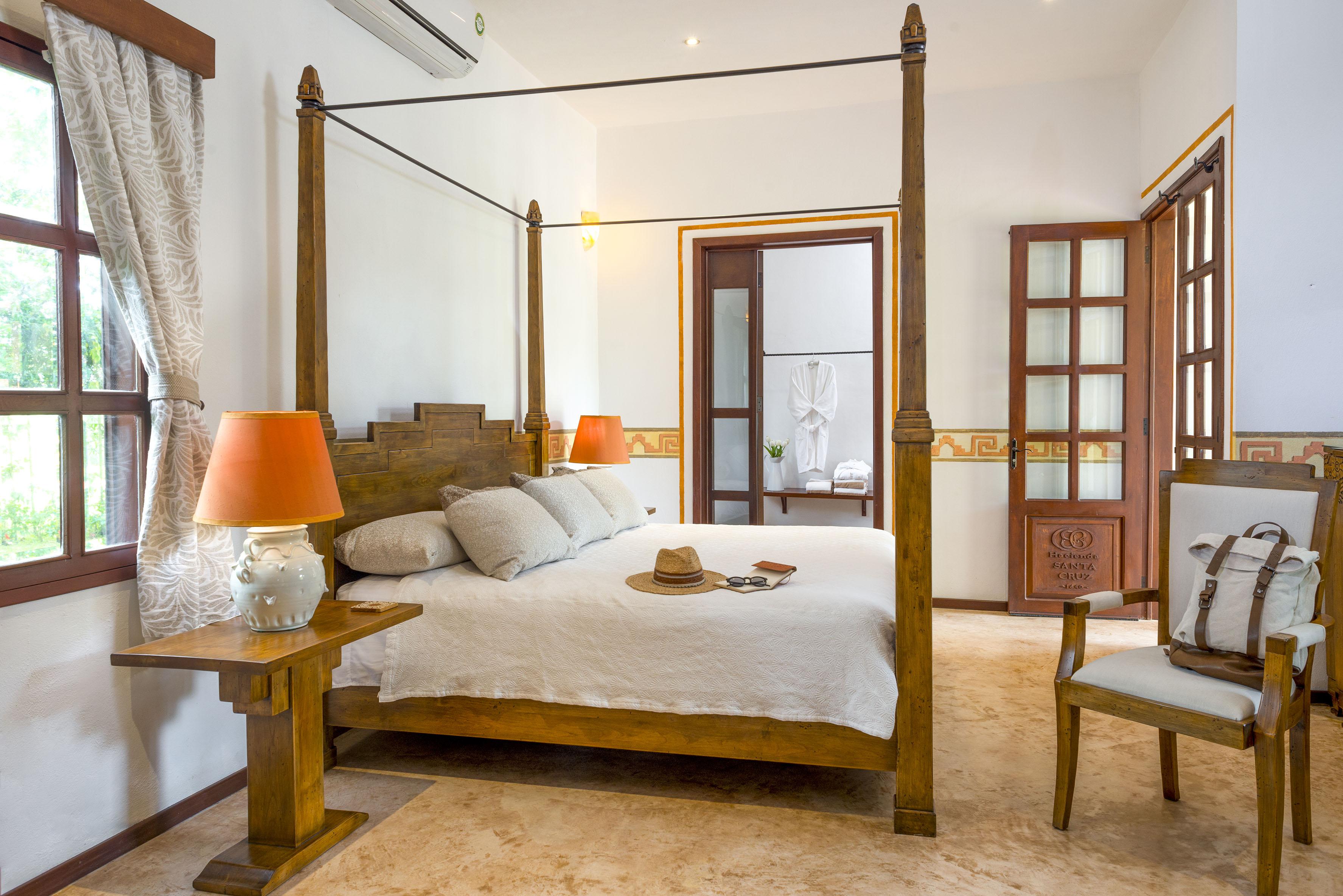 Hacienda Santa Cruz Mérida Kültér fotó