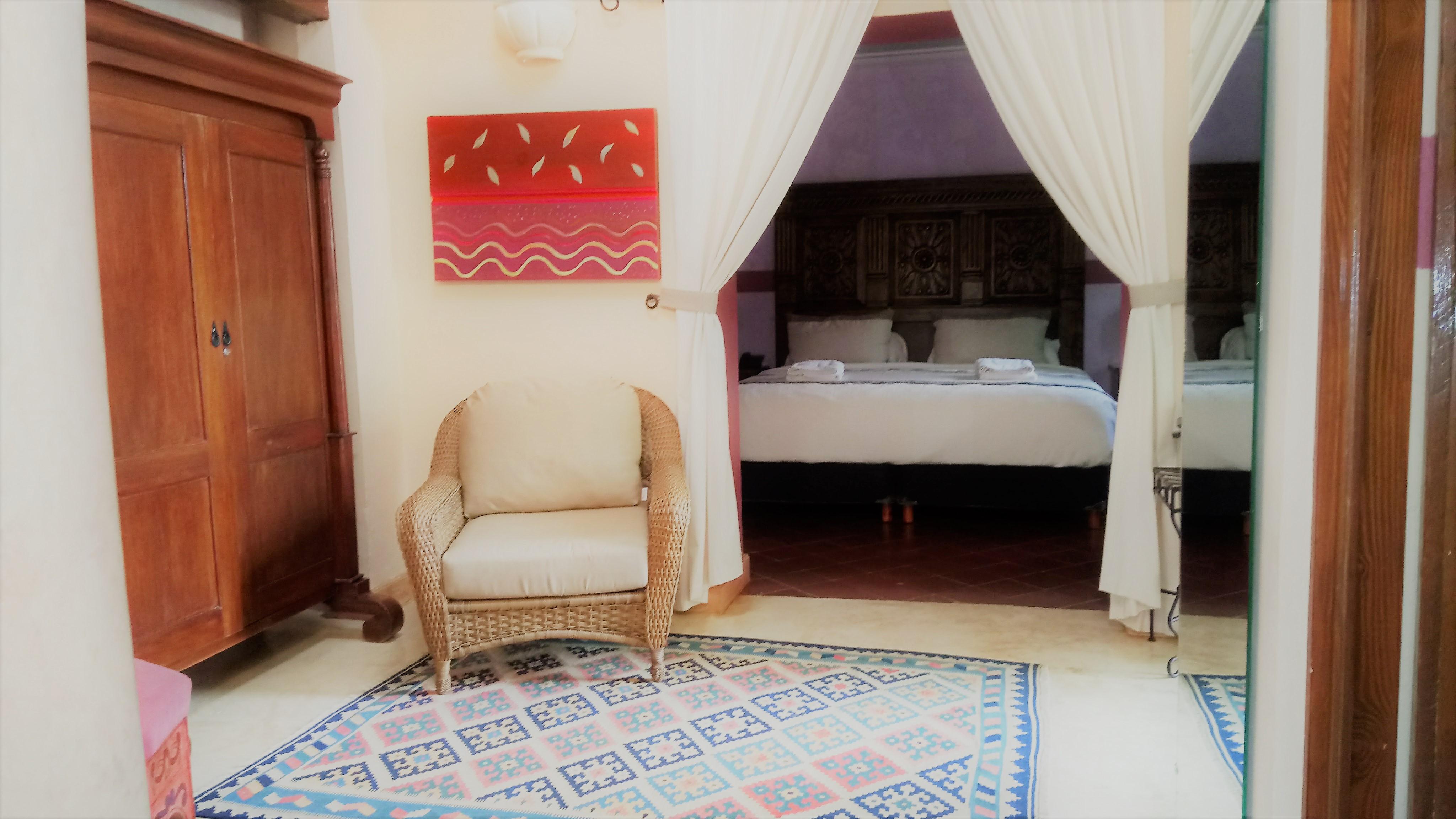 Hacienda Santa Cruz Mérida Kültér fotó