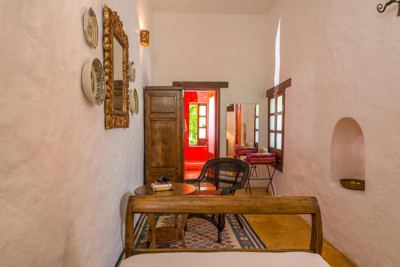 Hacienda Santa Cruz Mérida Kültér fotó