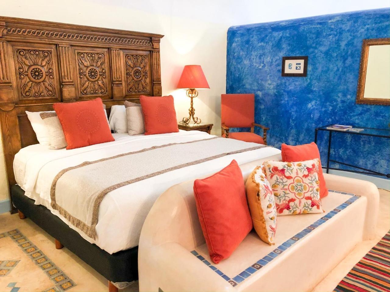 Hacienda Santa Cruz Mérida Kültér fotó