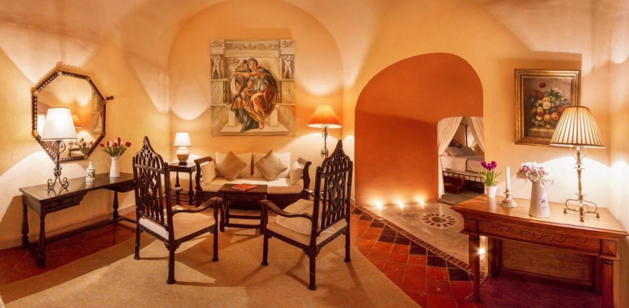 Hacienda Santa Cruz Mérida Kültér fotó