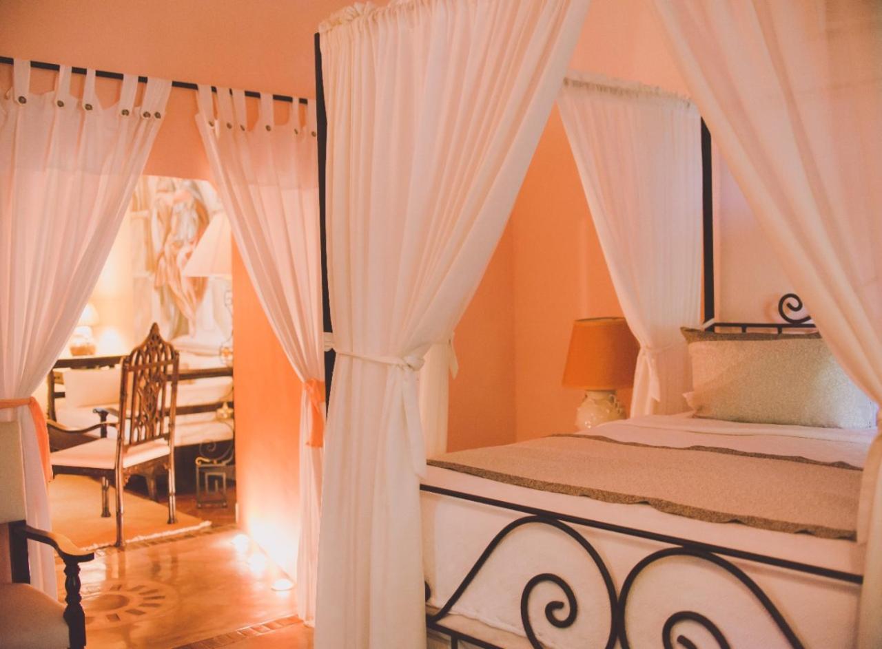 Hacienda Santa Cruz Mérida Kültér fotó
