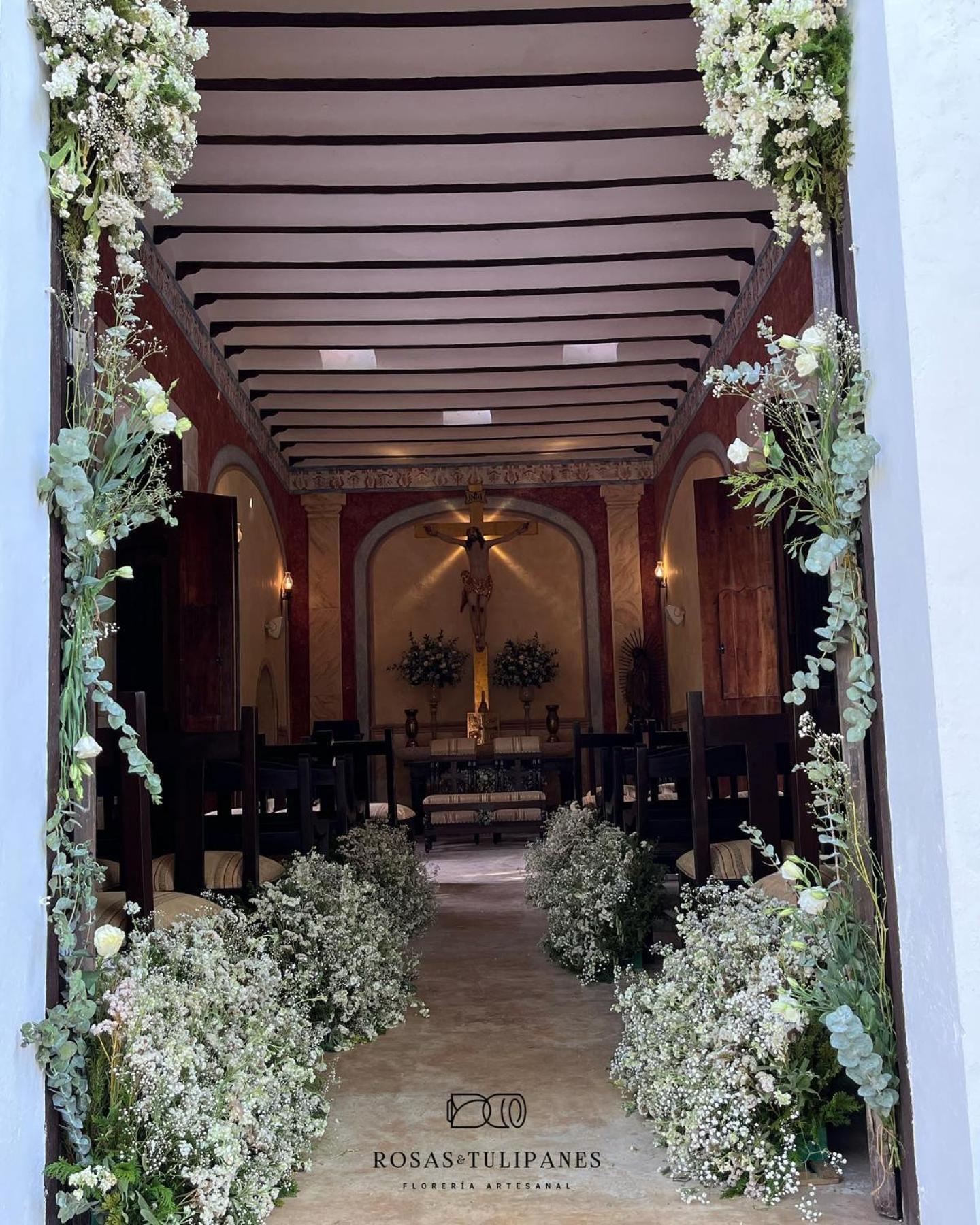 Hacienda Santa Cruz Mérida Kültér fotó